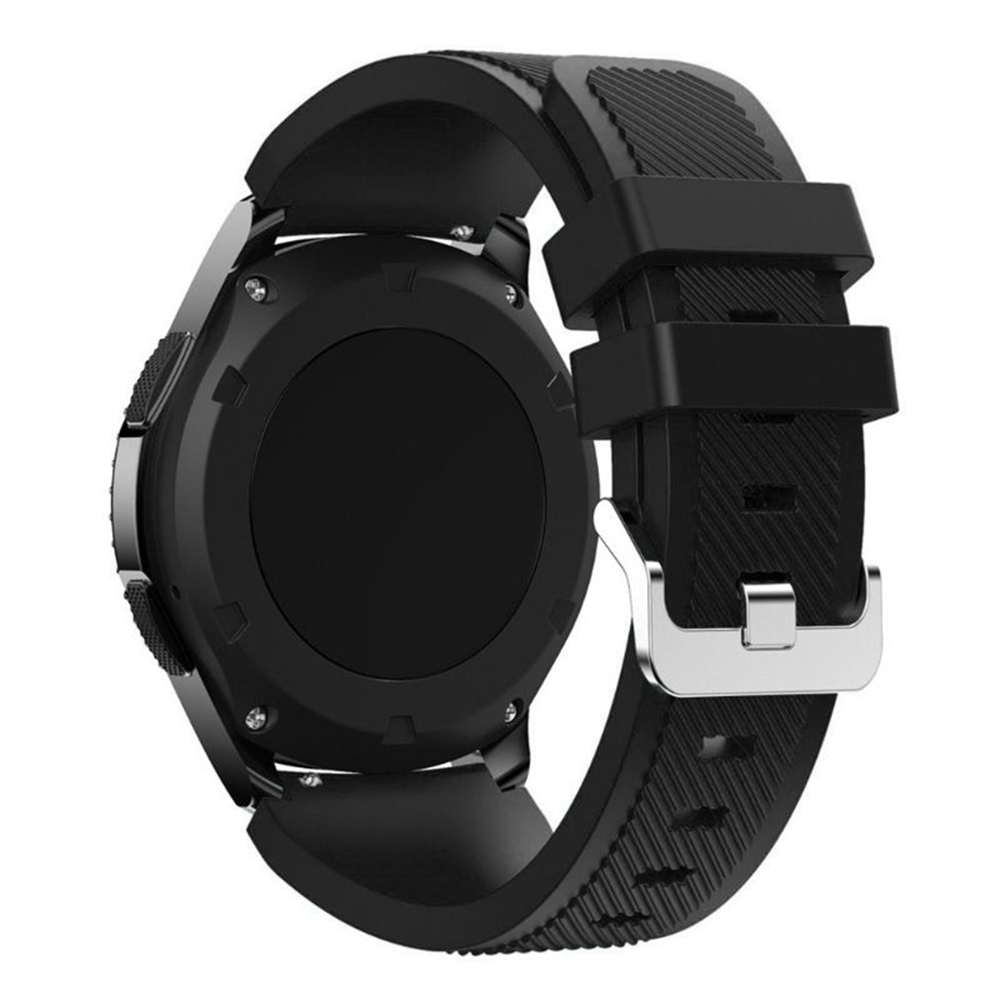 22mm Silicone Strap For OPPO W - Silicone Watch Band 22Mm review and price