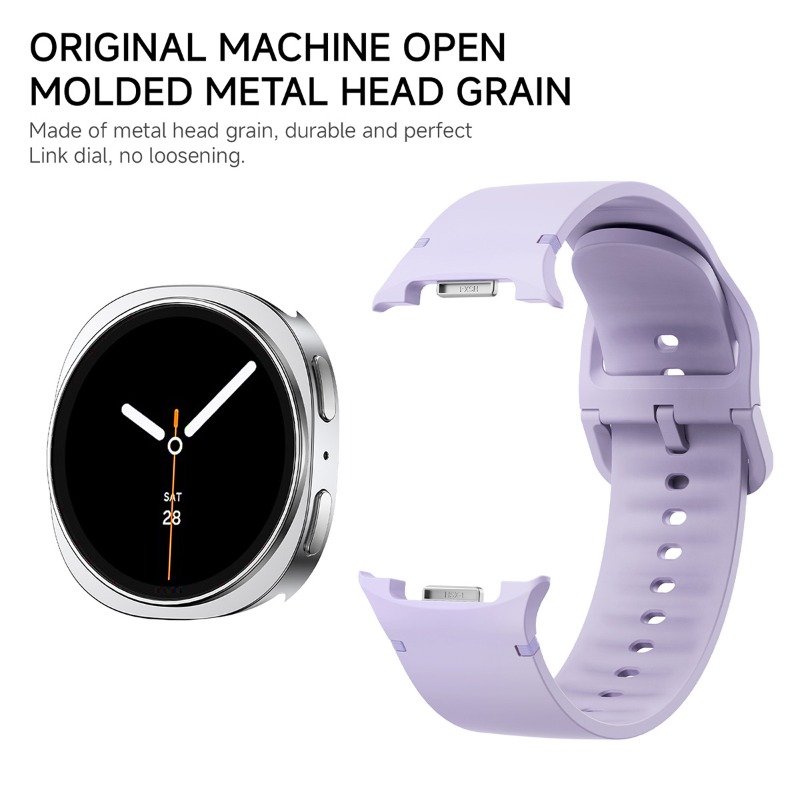 20/22mm Silicone Band For Sams - Silicone Watch Band 22Mm review and price