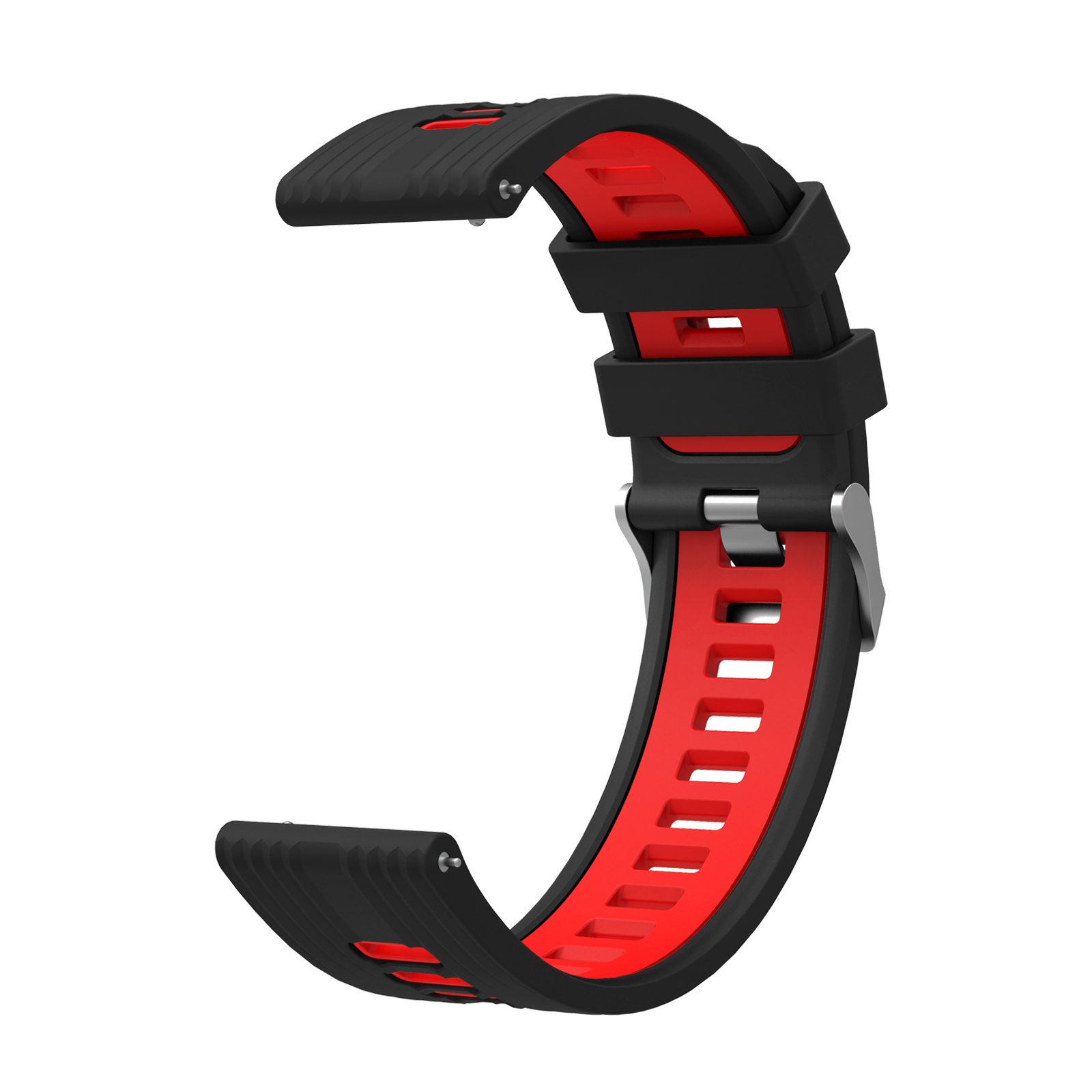 22mm Soft Silicone Watchband f - Silicone Watch Band 22Mm review and price