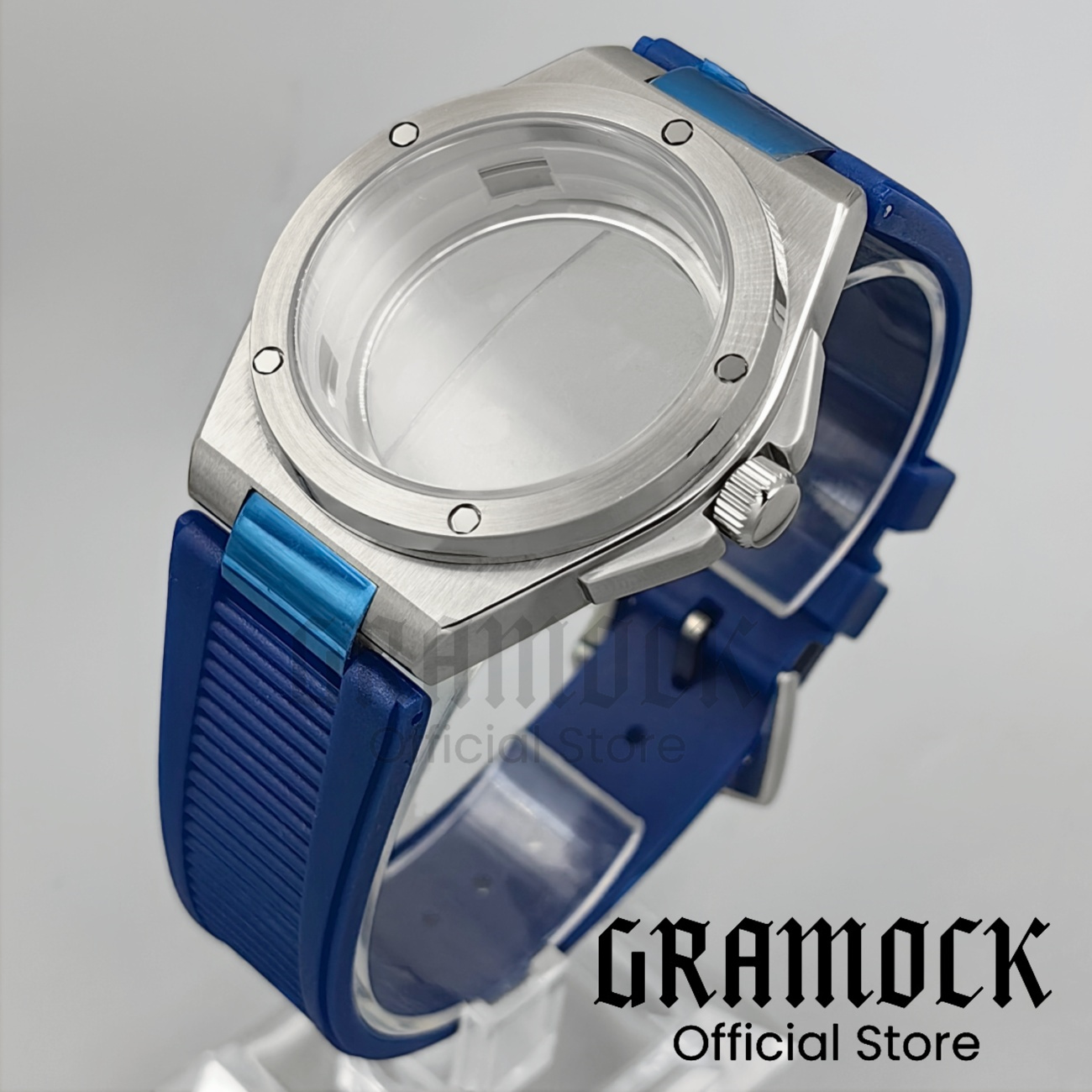 Steel Diver 40mm Ingenieur Ser - Rubber Strap Diver review and price